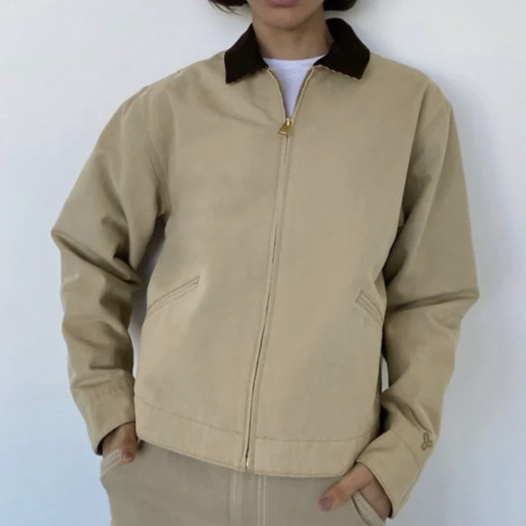 Canvas Jackets Under $30